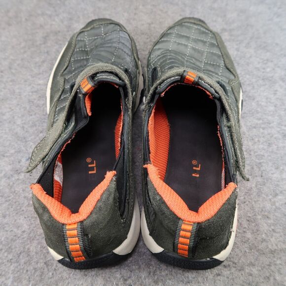 Merrell Shoes Kids 6.5 Casual Active Free Roam Hut Moc Leather Quilted Comfort - Picture 15 of 15